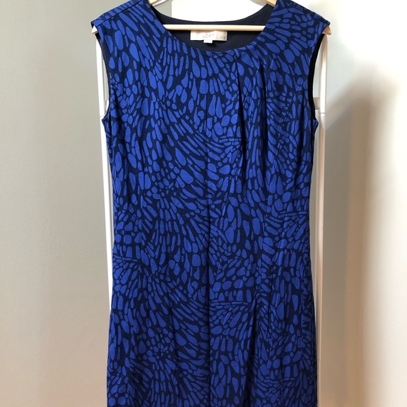 Ann Taylor LOFT dress - Picture 1 of 5